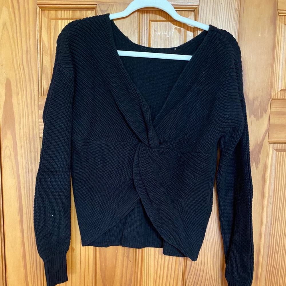 Loft Knit Sweater